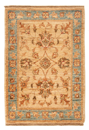 Alfombra Ziegler - 72 x 51 cm - beige claro