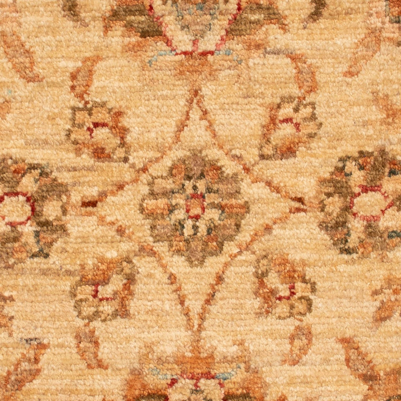 Alfombra Ziegler - 72 x 51 cm - beige claro