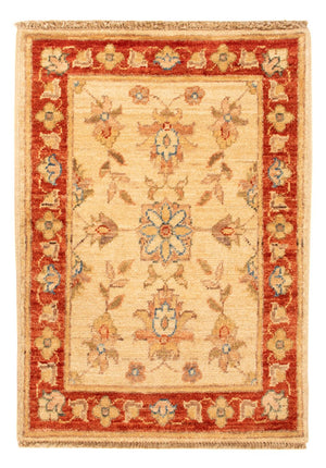 Alfombra Ziegler - 72 x 50 cm - beige claro