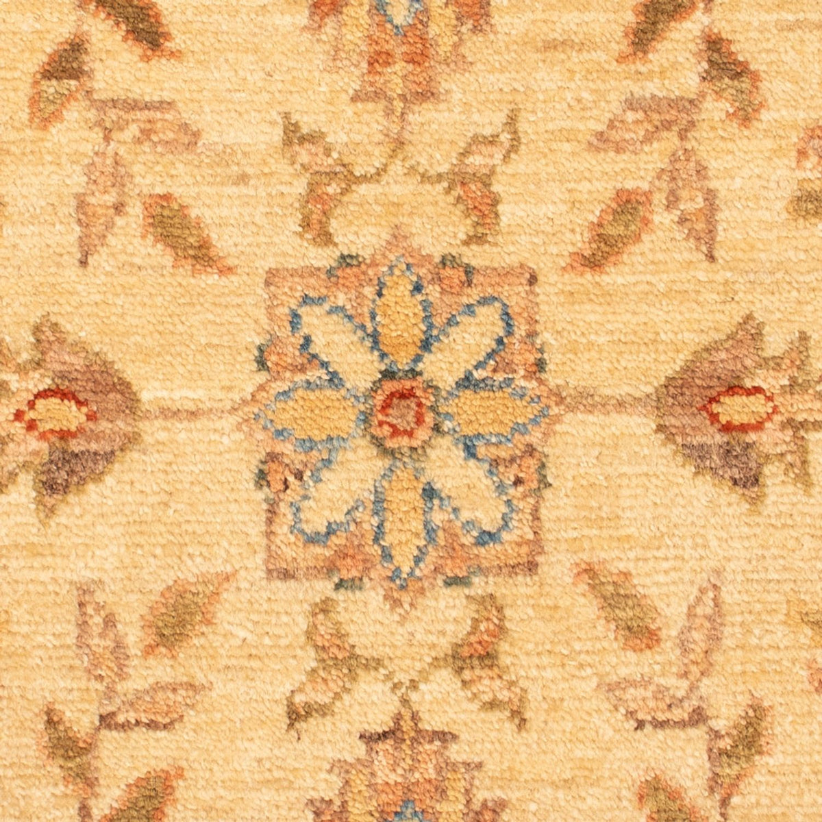 Alfombra Ziegler - 72 x 50 cm - beige claro