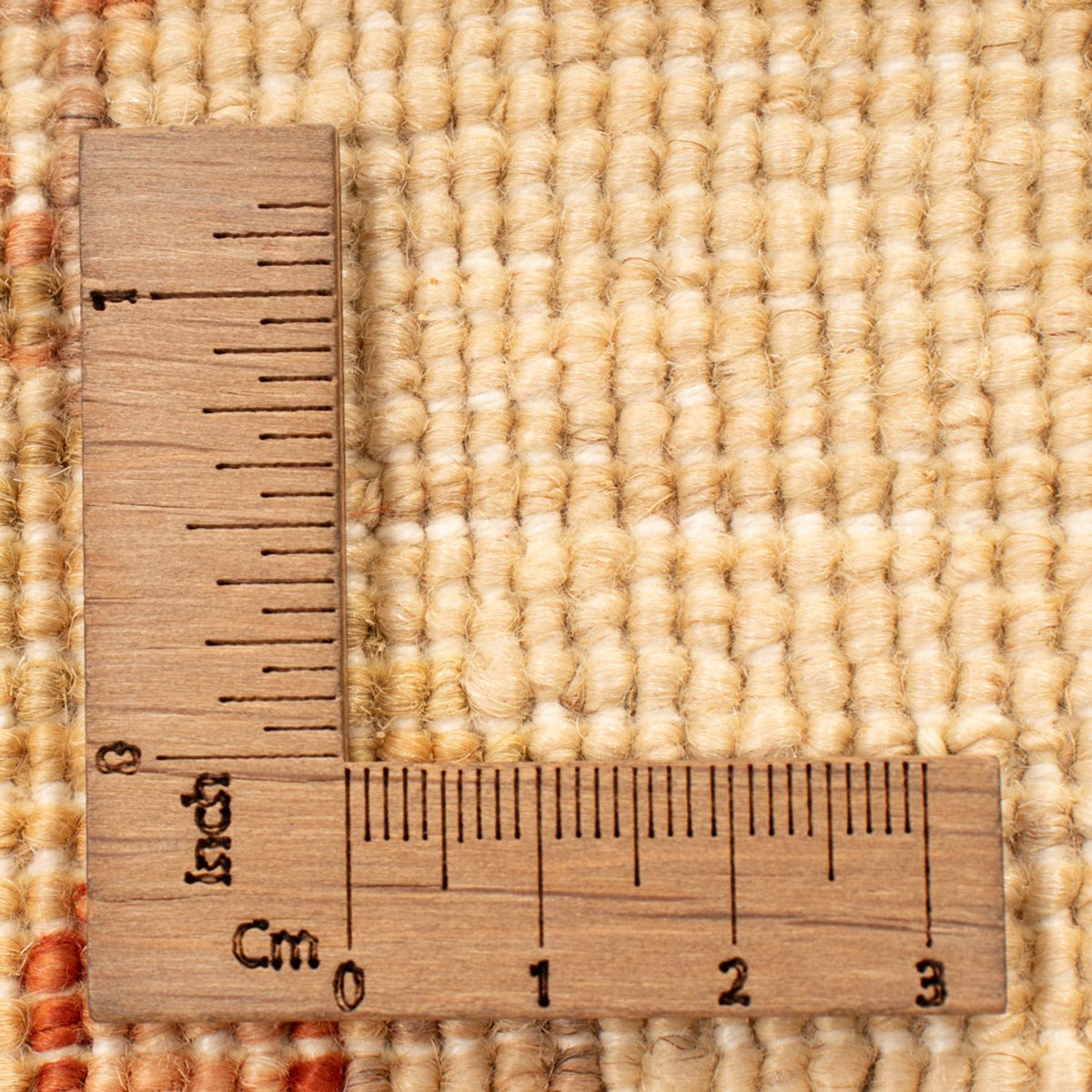 Alfombra Ziegler - 72 x 50 cm - beige claro