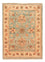Alfombra Ziegler - 71 x 53 cm - turquesa