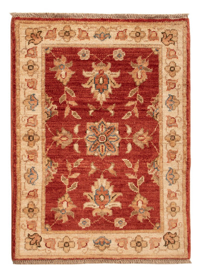 Alfombra Ziegler 53x72cm - Alfombra oriental - óxido