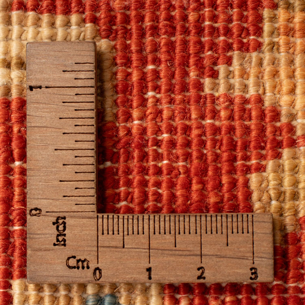 Alfombra Ziegler - 72 x 53 cm - óxido