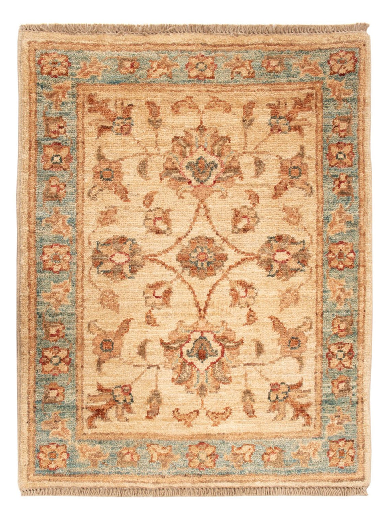 Alfombra Ziegler - 66 x 52 cm - beige