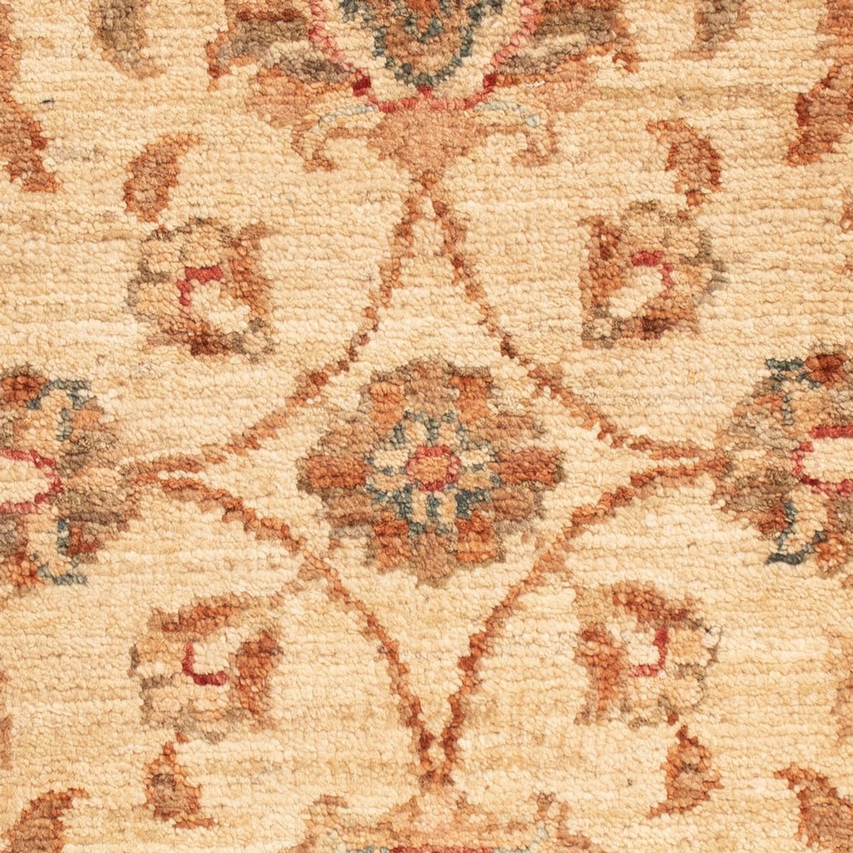 Alfombra Ziegler - 66 x 52 cm - beige