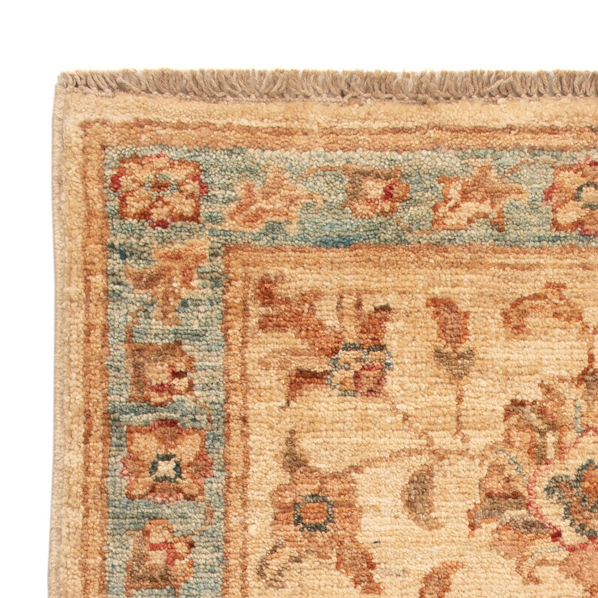 Alfombra Ziegler - 66 x 52 cm - beige