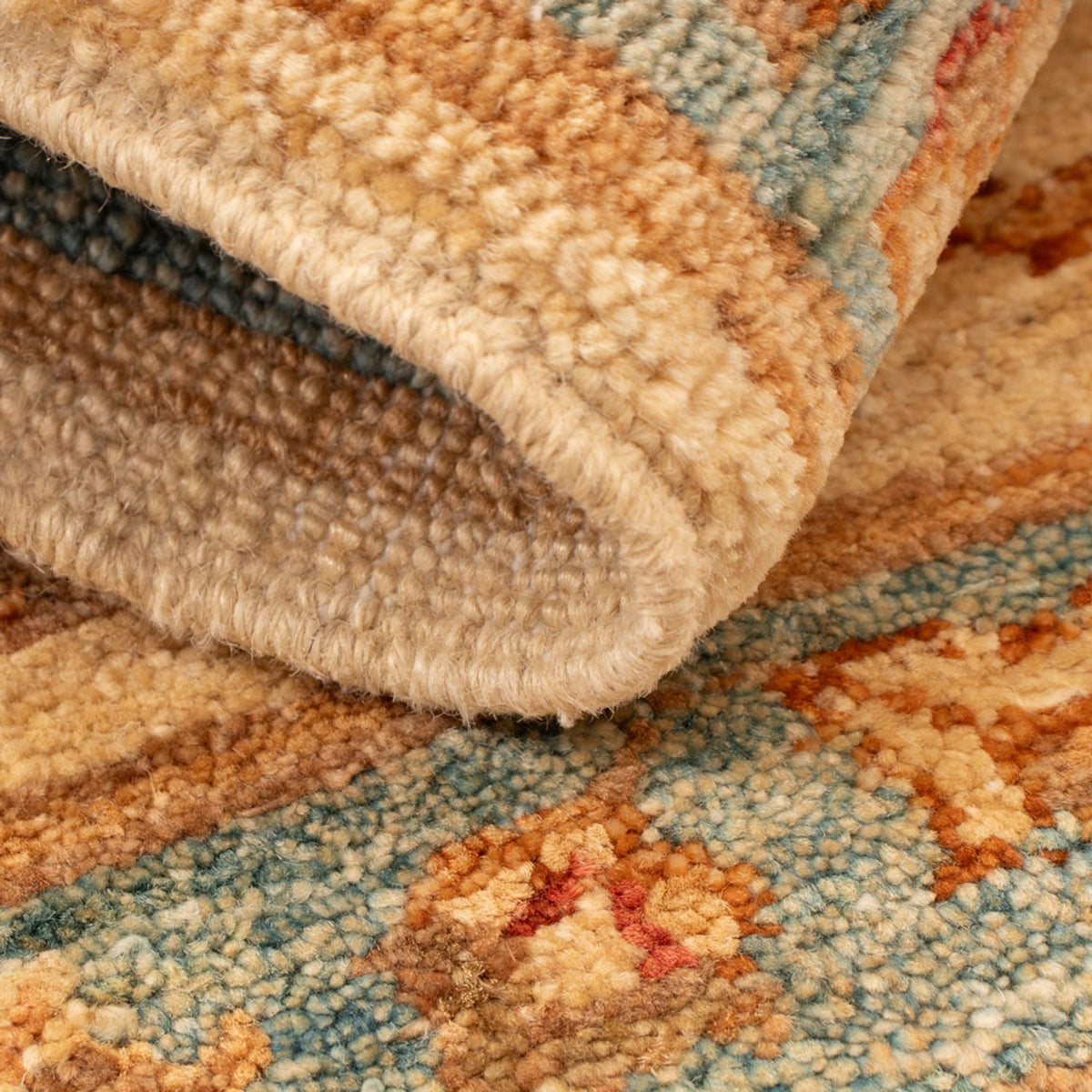 Alfombra Ziegler - 66 x 52 cm - beige