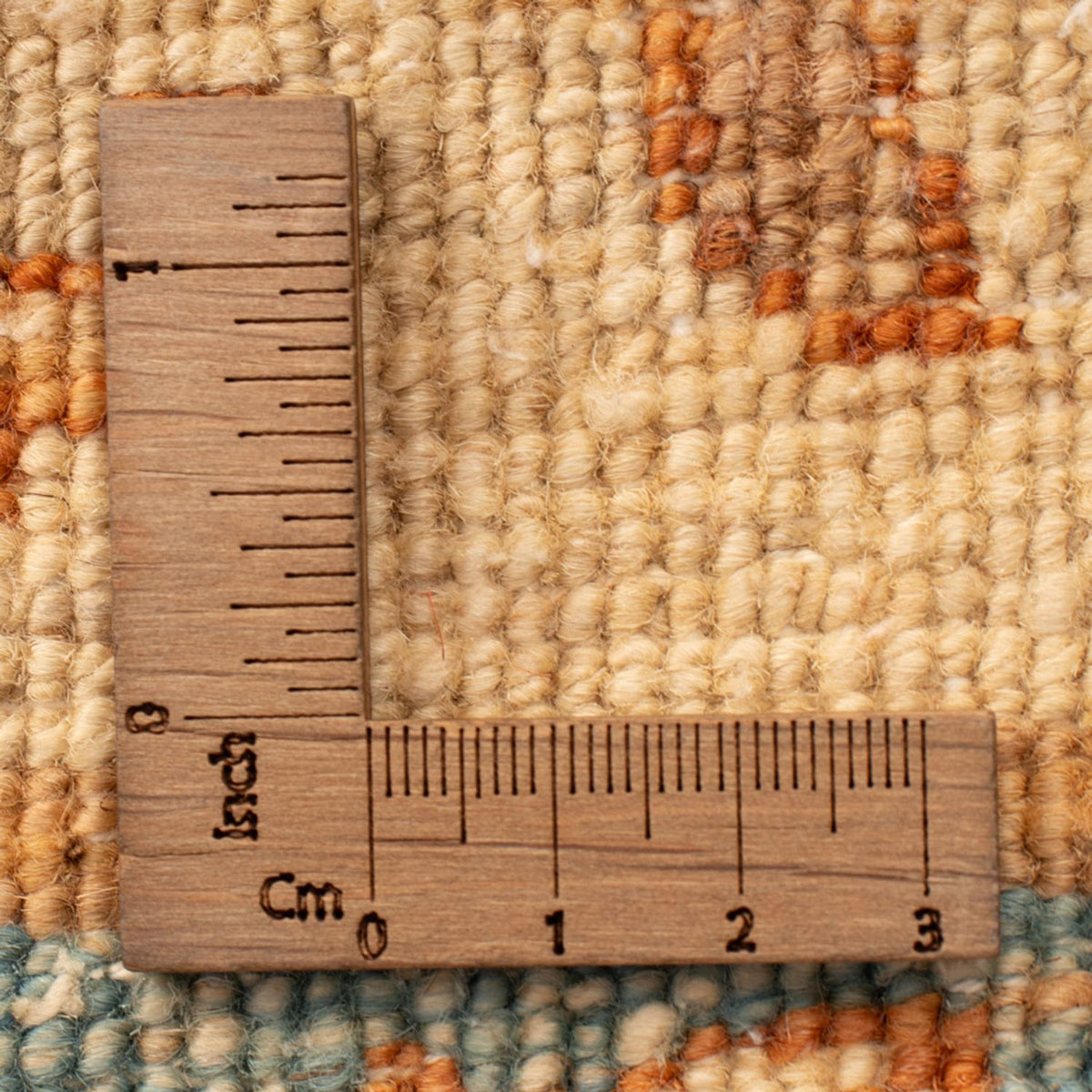 Alfombra Ziegler - 66 x 52 cm - beige