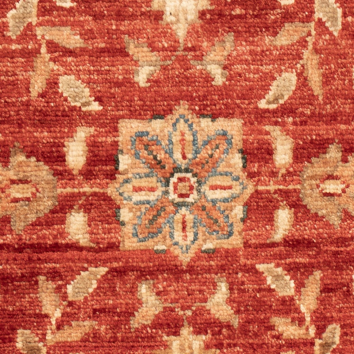 Alfombra Ziegler - 69 x 51 cm - óxido