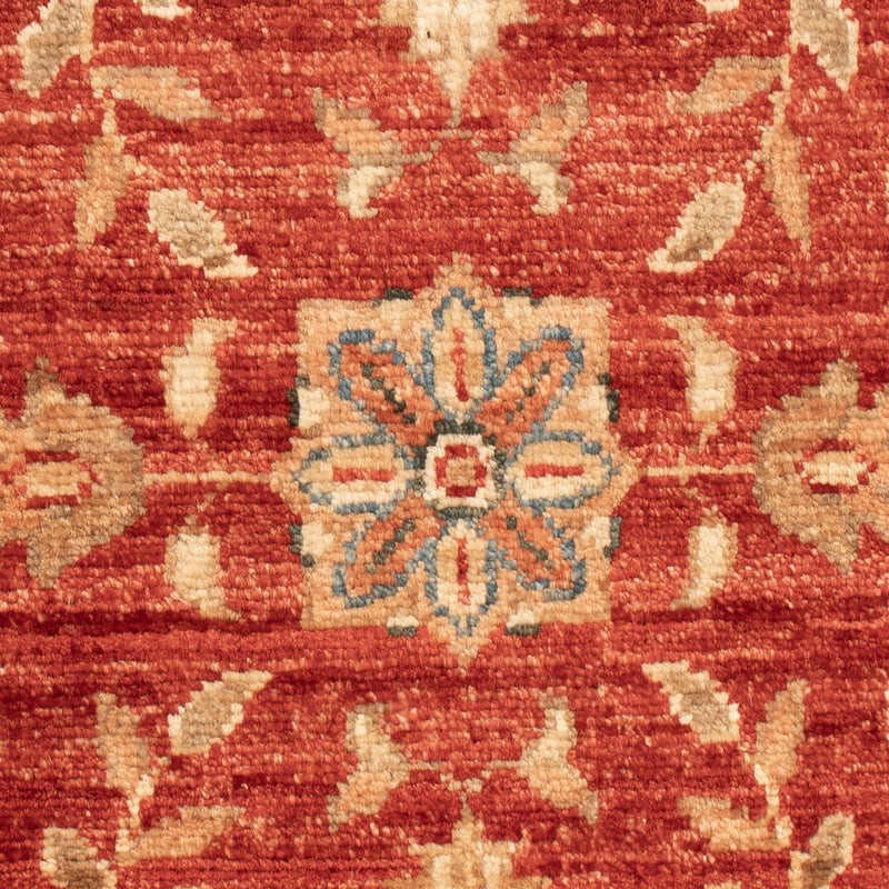Alfombra Ziegler - 69 x 51 cm - óxido