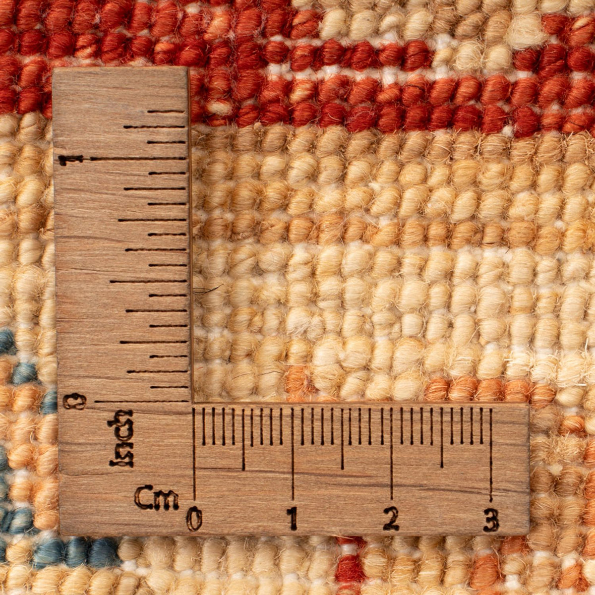 Alfombra Ziegler - 69 x 51 cm - óxido