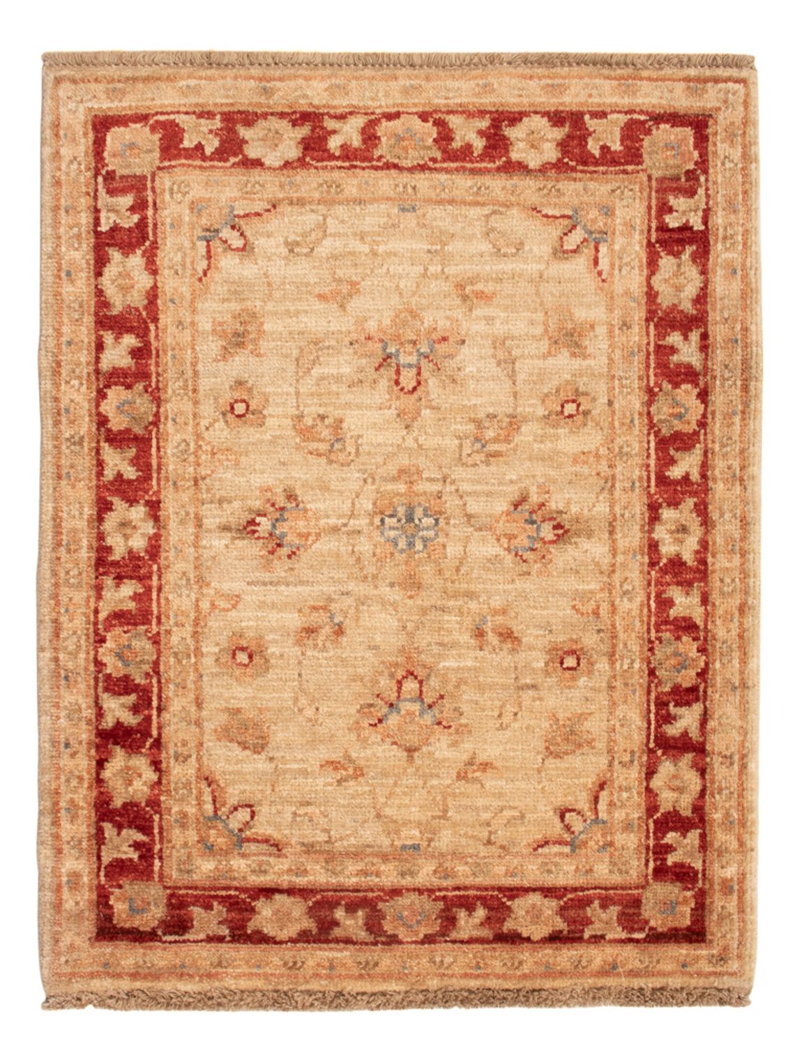Alfombra Ziegler - 70 x 55 cm - beige