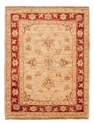 Alfombra Ziegler - 70 x 55 cm - beige
