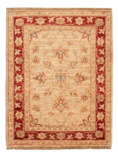 Alfombra Ziegler 55x70cm - Alfombra oriental - beige