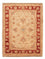 Alfombra Ziegler - 70 x 55 cm - beige