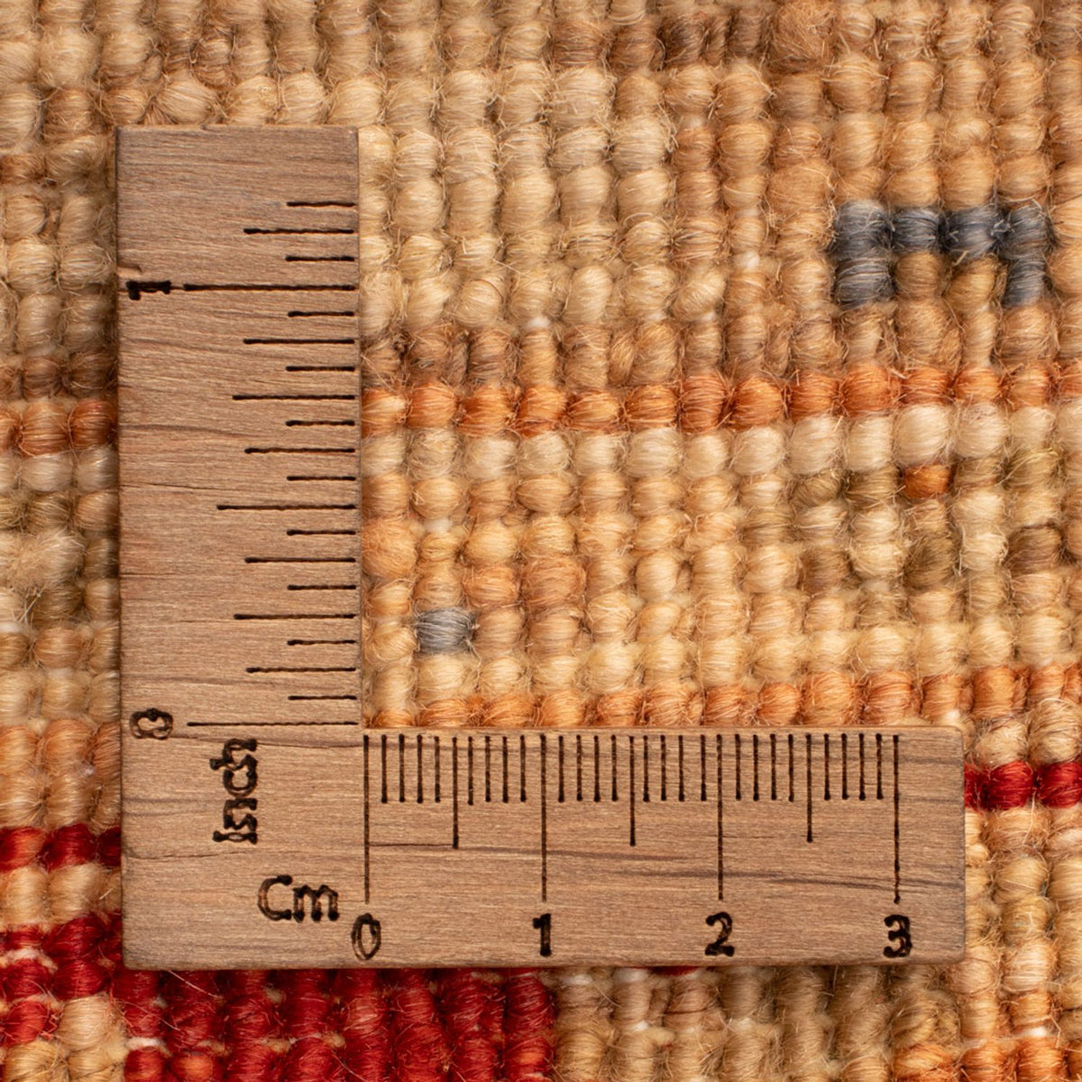 Alfombra Ziegler - 70 x 55 cm - beige