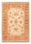 Alfombra Ziegler - 70 x 50 cm - beige