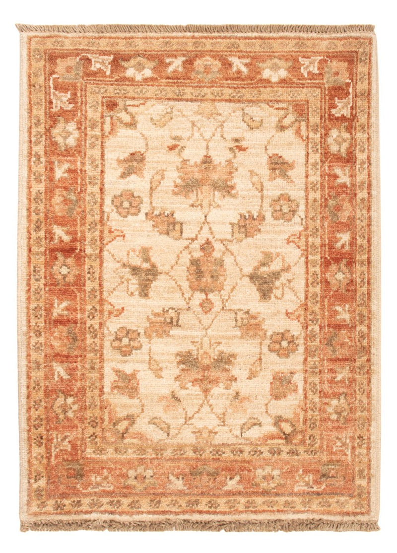 Alfombra Ziegler - 70 x 50 cm - beige