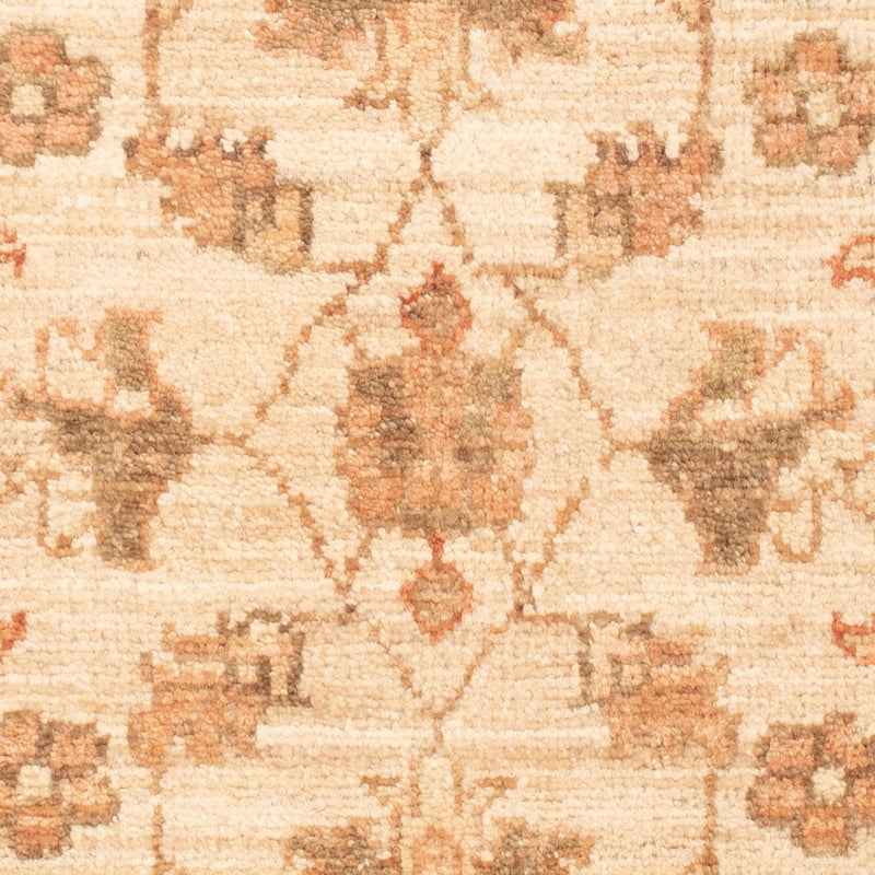 Alfombra Ziegler - 70 x 50 cm - beige