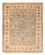 Alfombra Ziegler - 65 x 55 cm - turquesa