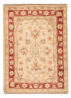 Alfombra Ziegler - 71 x 54 cm - beige