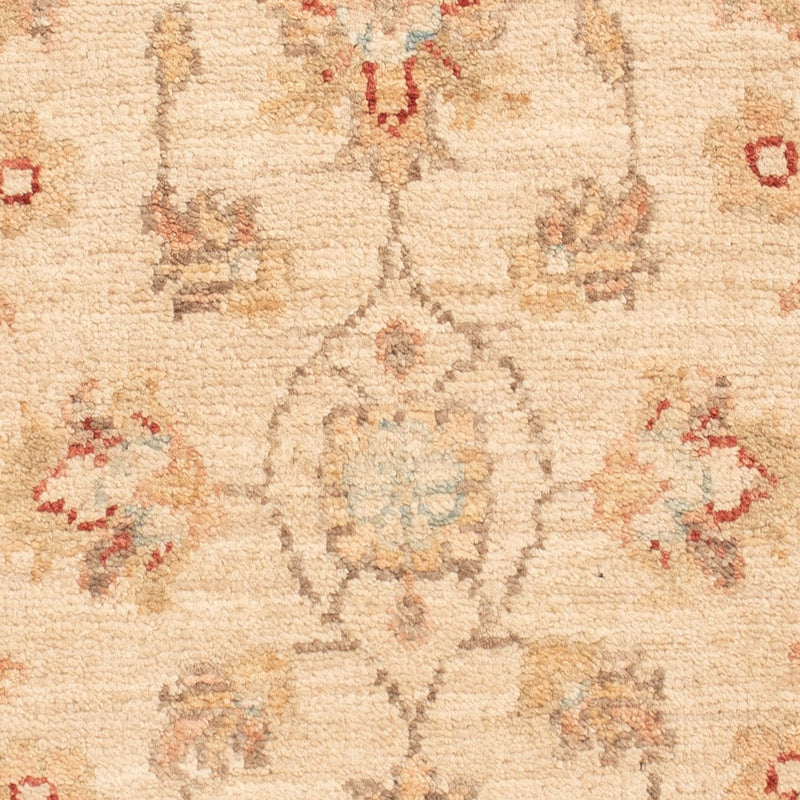 Alfombra Ziegler - 71 x 54 cm - beige