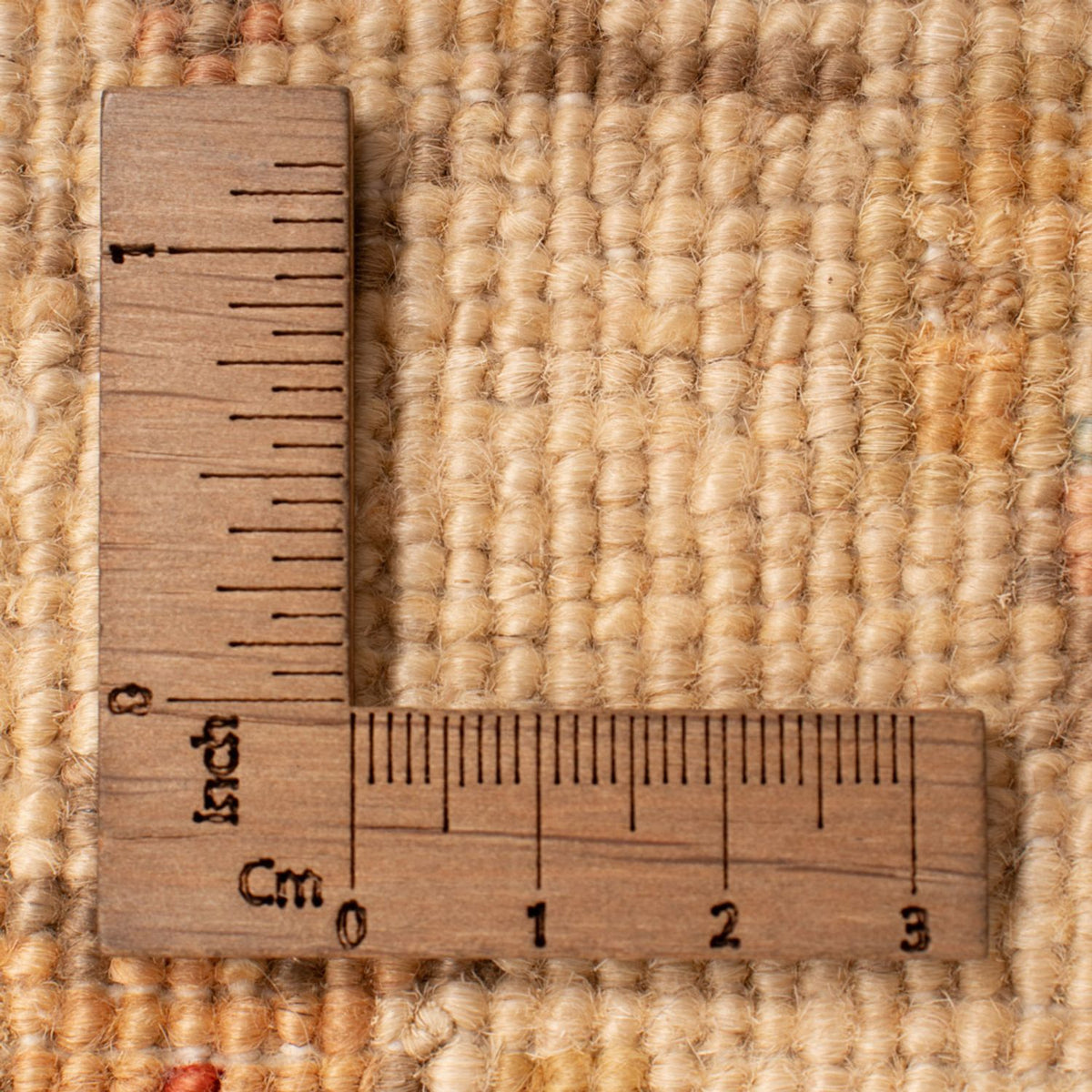 Alfombra Ziegler - 71 x 54 cm - beige