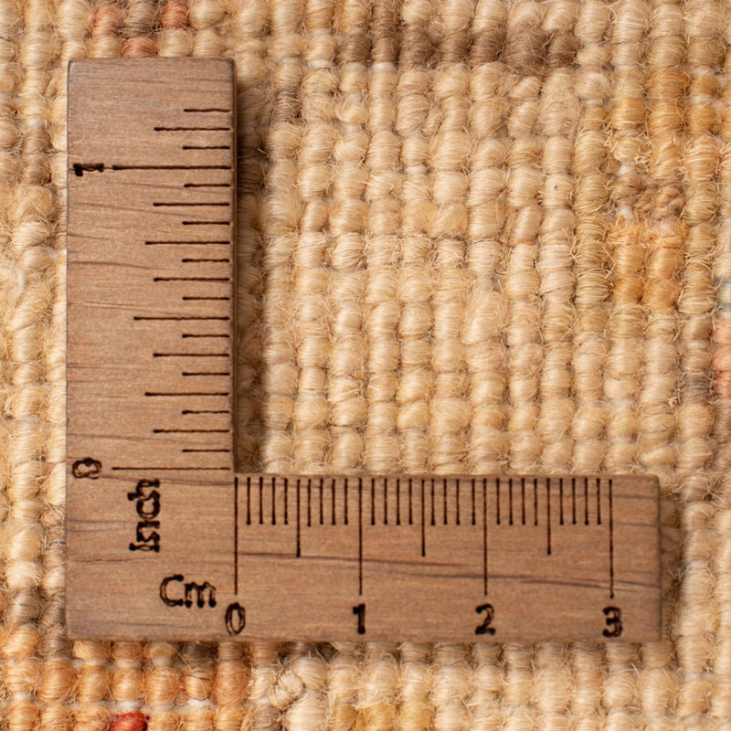 Alfombra Ziegler - 71 x 54 cm - beige