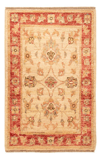 Alfombra Ziegler - 79 x 56 cm - beige
