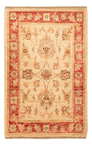 Alfombra Ziegler - 79 x 56 cm - beige