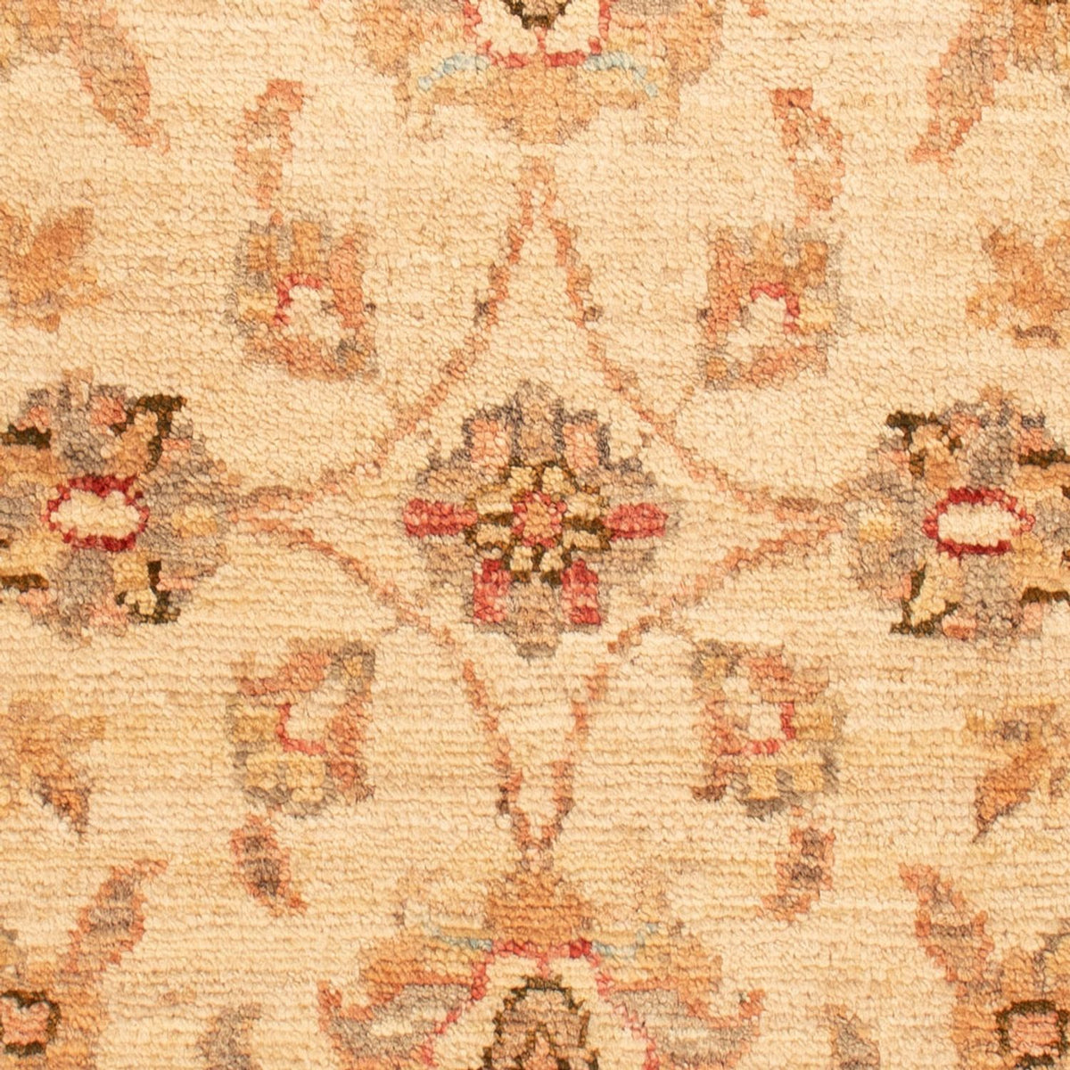 Alfombra Ziegler - 79 x 56 cm - beige