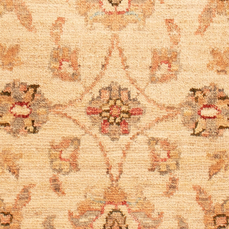Alfombra Ziegler - 79 x 56 cm - beige