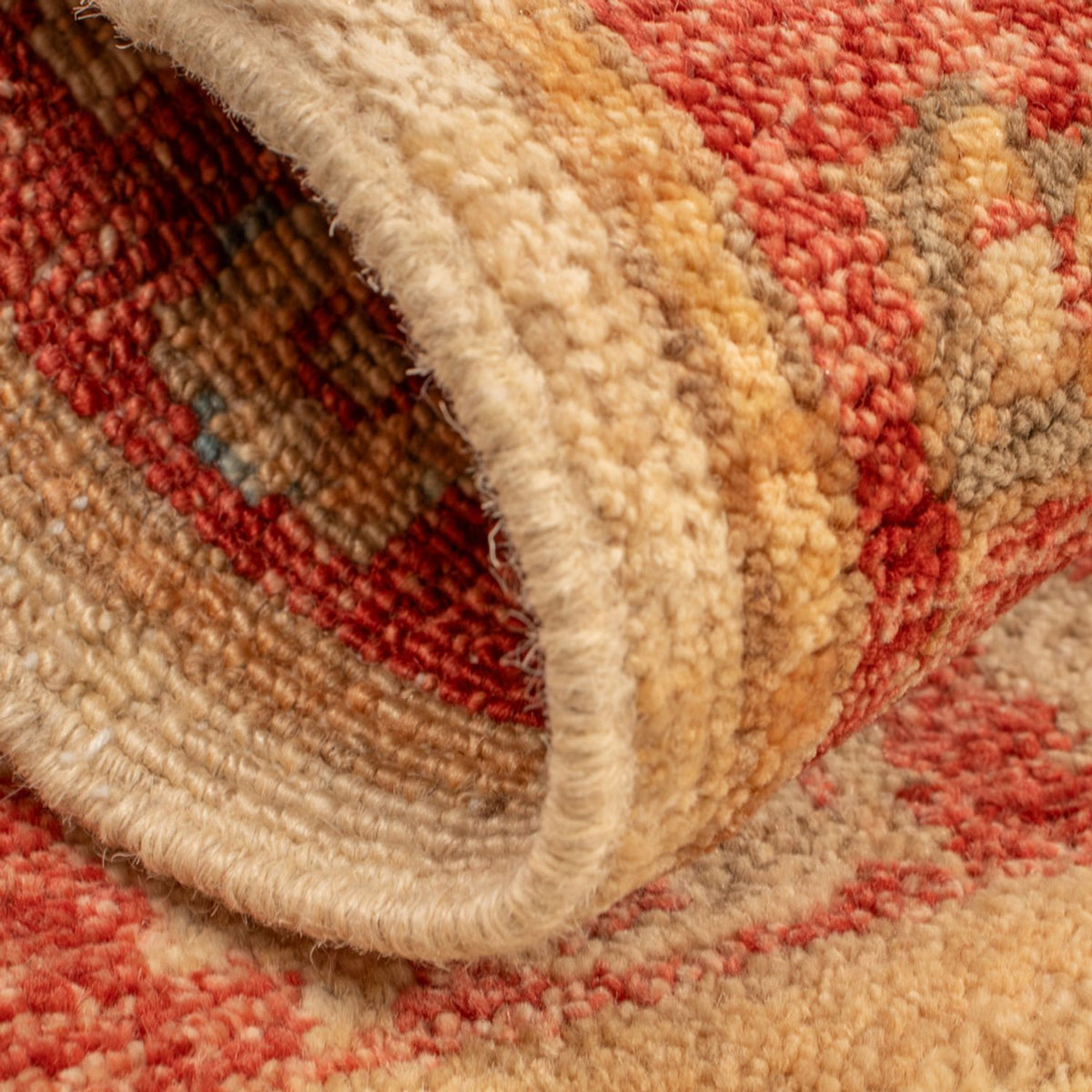 Alfombra Ziegler - 79 x 56 cm - beige