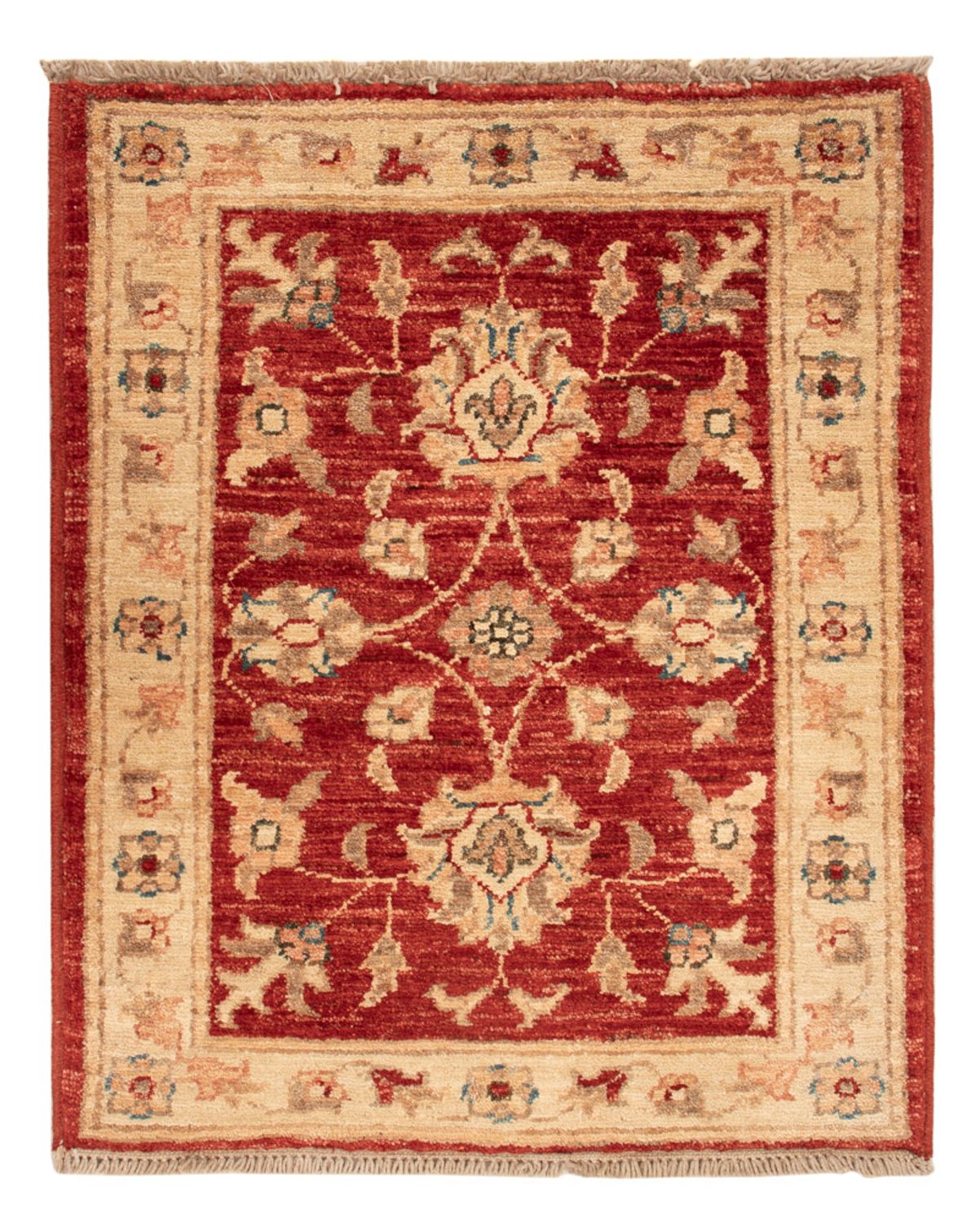 Alfombra Ziegler - 66 x 52 cm - óxido