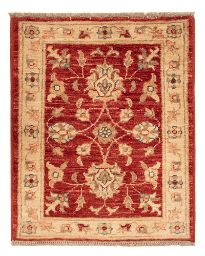 Alfombra Ziegler 52x66cm - Alfombra oriental - óxido