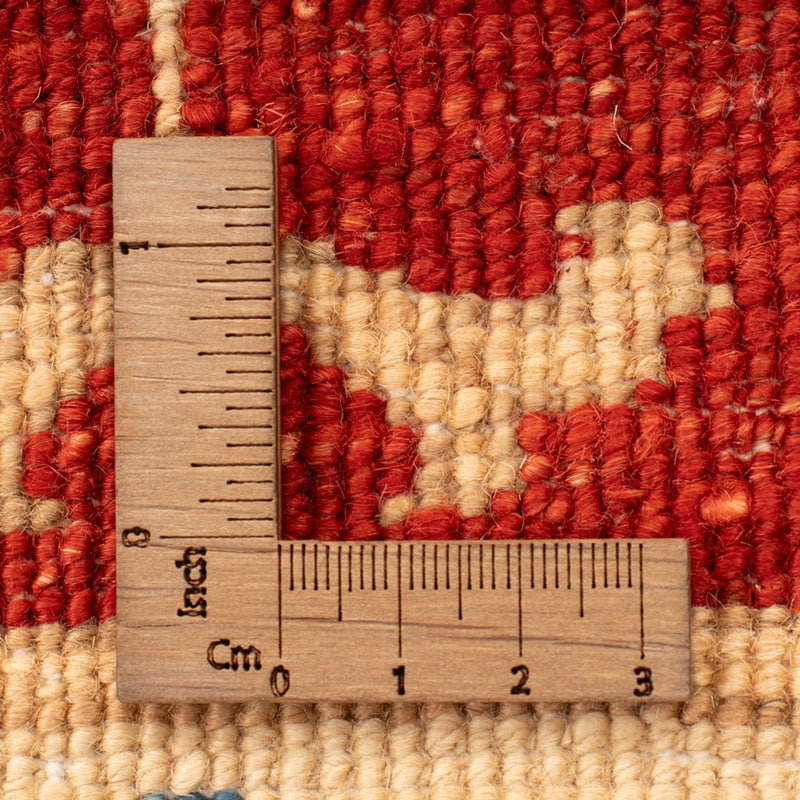 Alfombra Ziegler - 66 x 52 cm - óxido