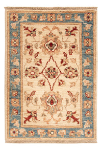 Alfombra Ziegler - 68 x 50 cm - beige