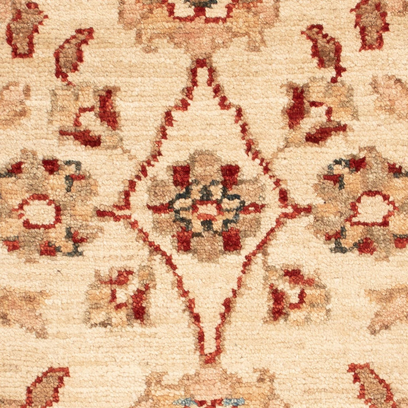 Alfombra Ziegler - 68 x 50 cm - beige