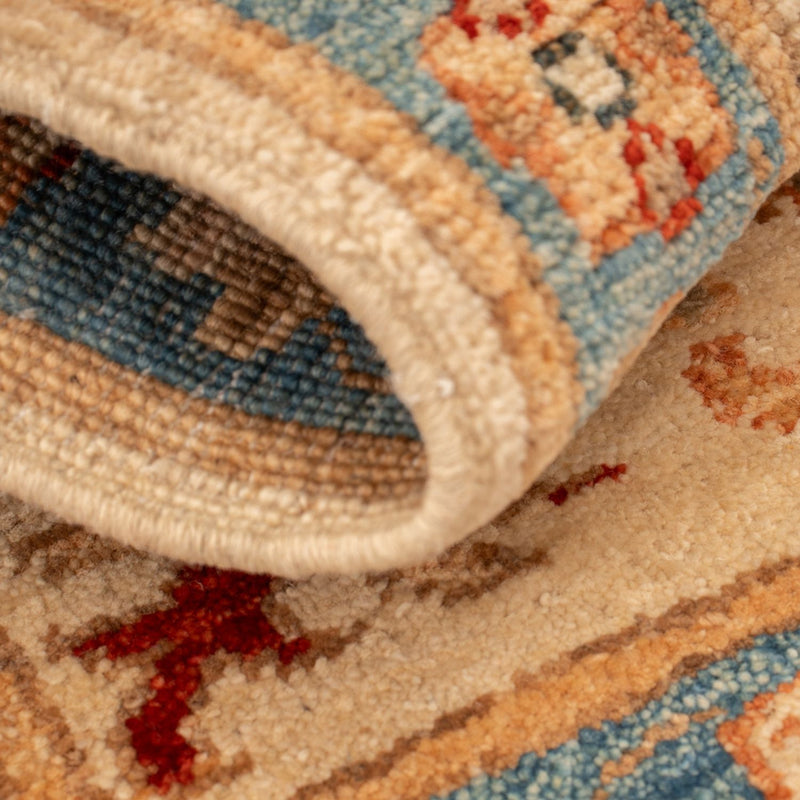 Alfombra Ziegler - 68 x 50 cm - beige