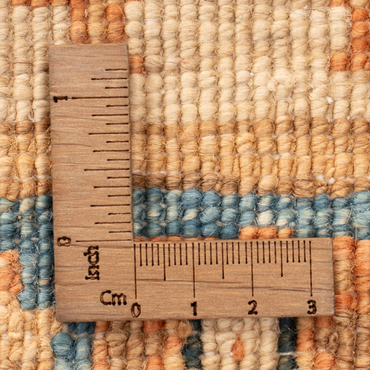 Alfombra Ziegler - 68 x 50 cm - beige