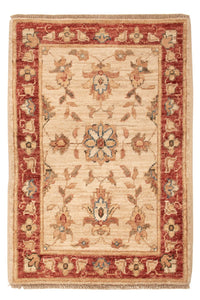 Alfombra Ziegler - 67 x 52 cm - beige