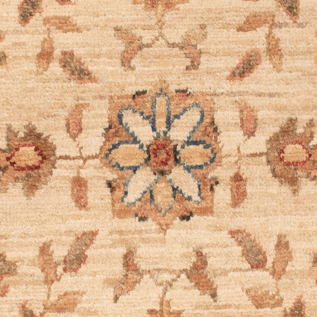 Alfombra Ziegler - 67 x 52 cm - beige