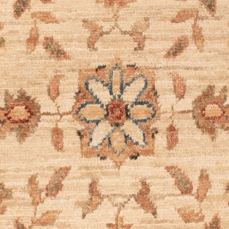 Alfombra Ziegler - 67 x 52 cm - beige