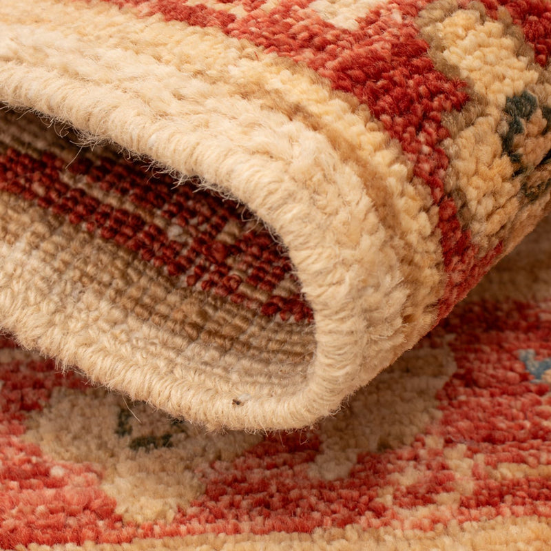 Alfombra Ziegler - 67 x 52 cm - beige