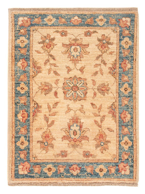 Alfombra Ziegler - 68 x 51 cm - beige