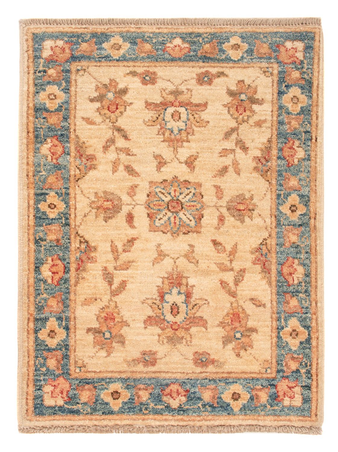 Alfombra Ziegler - 68 x 51 cm - beige