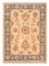 Alfombra Ziegler - 68 x 51 cm - beige