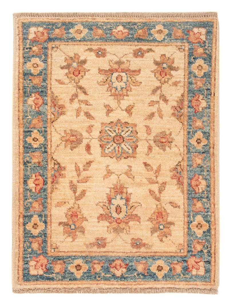 Alfombra Ziegler - 68 x 51 cm - beige
