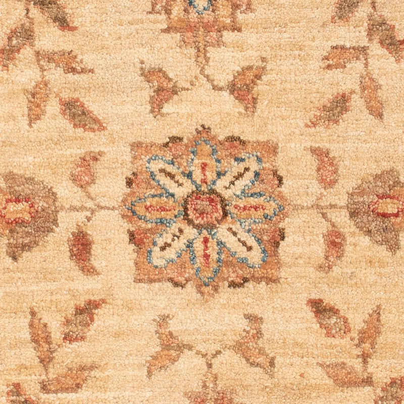 Alfombra Ziegler - 68 x 51 cm - beige